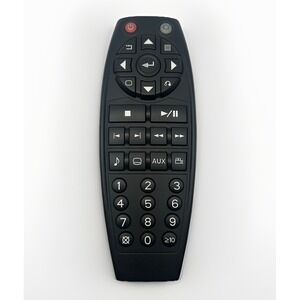 OEM GM Rear Seat Entertainment DVD Remote Control 15190411 Tahoe Yukon Escalade